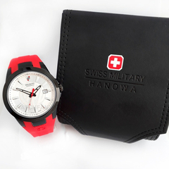 Reloj Swiss Military River Plate 6-1400-13-001 Ag. Oficial - tienda online