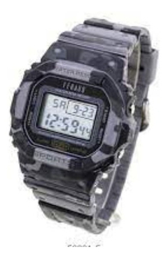 Reloj Feraud Hombre F8801c Agente Oficial