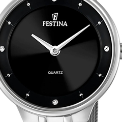 Reloj Festina Mujer F20597.4 Ag. Oficial - comprar online