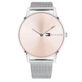 Reloj Dama Tommy Hilfiger 1781970 Ag Oficial - Creo Joyas