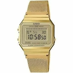 Reloj Casio Vintage A700WMG-9A Agente oficial