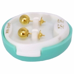 AROS BOLITA 6 MM CON TUERCA (806)