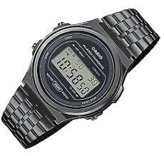 Reloj Casio Digital A171WEGG-1ADF Agente Oficial - comprar online