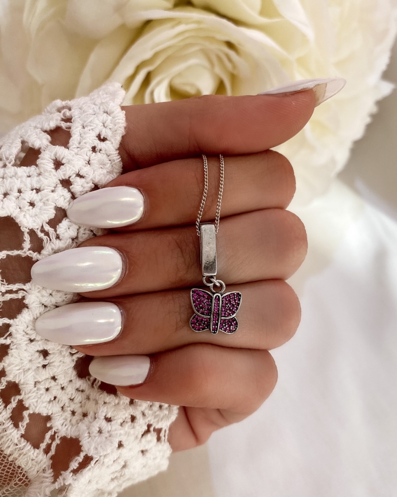 CONJUNTO PANDORA MARIPOSA Comprar en LUA PLATERIA