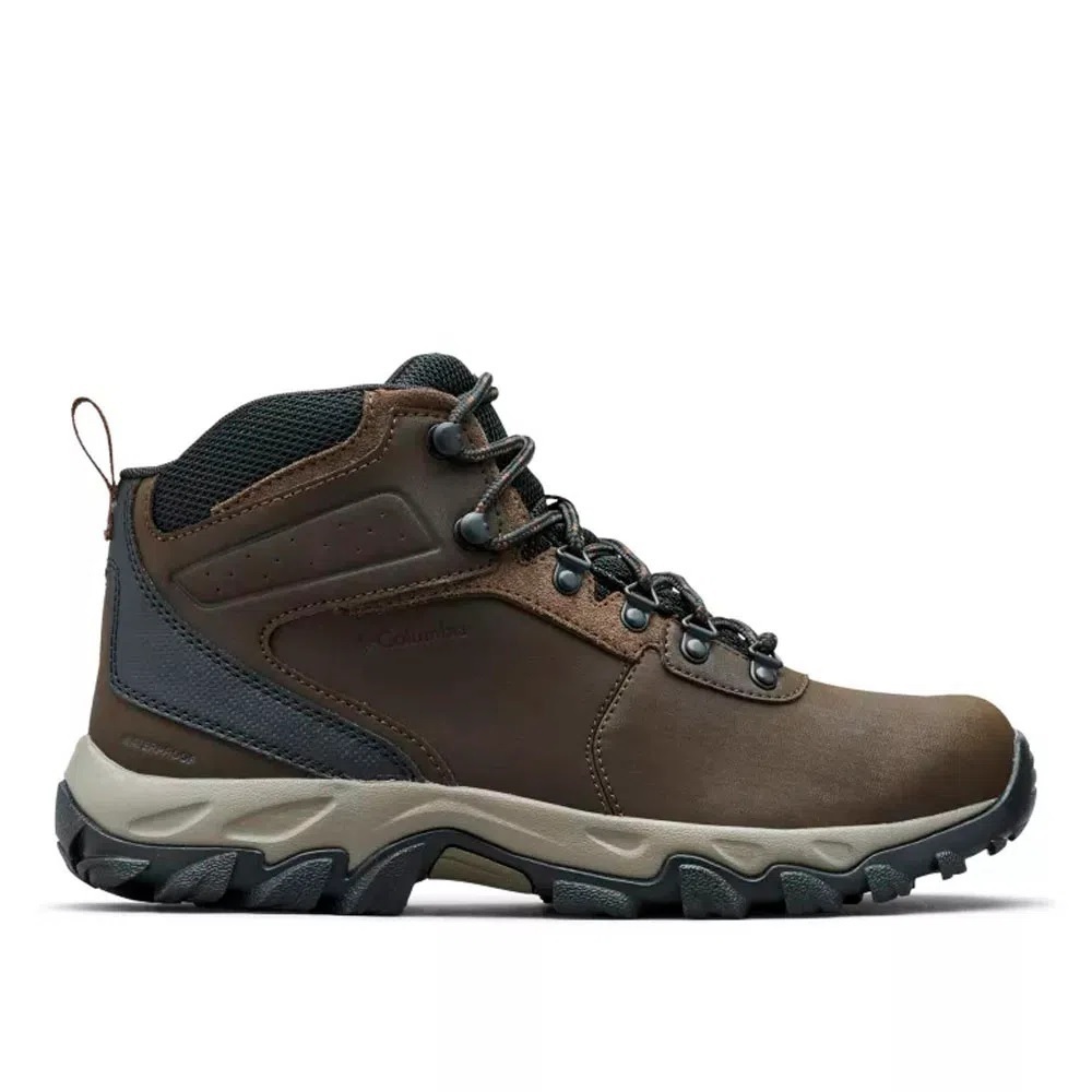 Columbia Botas Trekking Impermeable Hombre - Newton Ridge Plus II