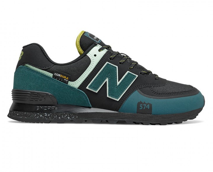 Zapatilla New Balance U574TX2 Trophy Track Pack