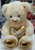 PELUCHE OSO 45CM