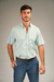 Camisa M/Corta Clasica Luxury Cotton