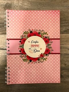 Cuadernos tapa flexible - Grandes (20 x 27 cm) 144 páginas - tienda online