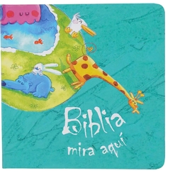 Biblia para niños - Mira aqui