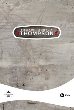 Biblia de Referencia Thompson RV 1960 - Tapa Dura