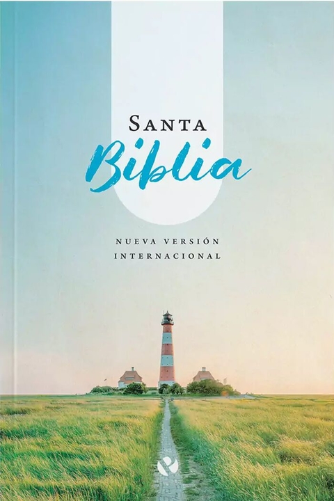 BIBLIA NVI ULTRAFINA – TAPA RUSTICA FARO