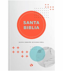 BIBLIA NVI ULTRAFINA -TAPA RUSTICA CIRCULOS