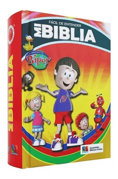 Mi biblia Biper para niños - TLA