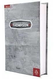 Biblia de Referencia Thompson RV 1960 - Tapa Dura en internet
