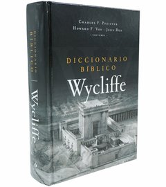 DICCIONARIO BIBLICO WYCLIFFE - Librería Iglesia del Puente