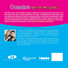 Cuentos que no son cuentos - Jose Luis y Silvia Cinalli - comprar online