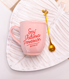 Taza Soy Valiosa Posesión