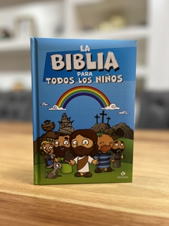 La biblia para todos los niños