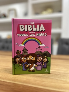 La biblia para todas las niñas