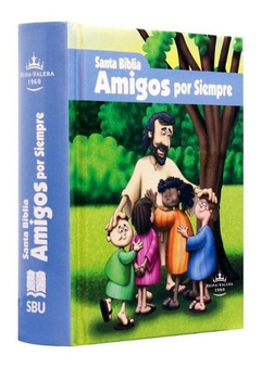 Santa Biblia amigos por siempre