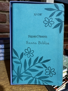 Santa Biblia - Precious Moments - NVI