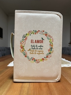 Fundas para biblia - Personal