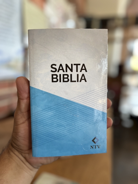 Biblia NTV económica Tyndale