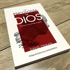 LA PSICOLOGÍA DE DIOS - David Firman