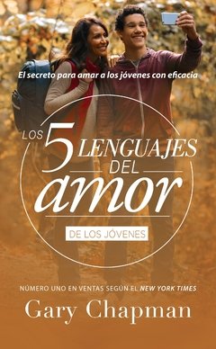 LOS 5 LENGUAJES DEL AMOR PARA JÓVENES – GARY CHAPMAN – BOLSILLO