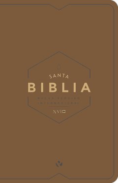 SANTA BIBLIA NVI Ultrafina Cuero Italiano en internet