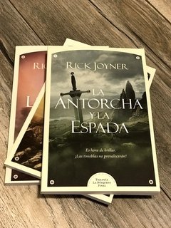 La Antorcha y la Espada | Rick Joyner | Trilogía, la búsqueda final