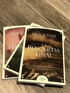 La búsqueda final | Rick Joyner | Trilogía, la búsqueda final