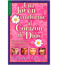UNA JOVEN CONFORME AL CORAZON DE DIOS, SERIE FAVORITOS (ED. BOLSILLO)