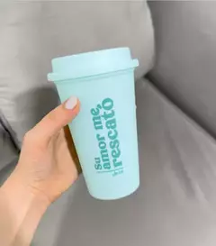 Vaso para infusiones - Librería Iglesia del Puente