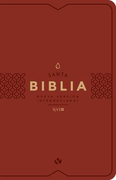 SANTA BIBLIA NVI Ultrafina Cuero Italiano - comprar online