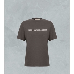 T Shirt Unfollow Cód 37110 - loja online