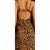 Vestido Midi Animal Print Cod 37698 - comprar online