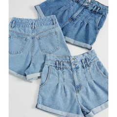 Shorts jeans.Cód.33929