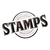 PAPEL STAMPS BLACK - comprar online