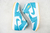 Air Jordan 1 Mid 'Aquatone' - comprar online