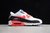 Nike AIRMAX 90 "WHITE/RED on internet