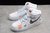 AIR FORCE 1 '07 MID PRM JUST DO IT PACK WHITE/WHITE