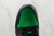 Air Jordan 1 Low 'Black Lucky Green' en internet