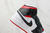Imagen de Air Jordan 1 Mid 'Gym Red Black Toe'