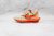 Nike Sacai x Clot x LDWaffle 'Net Orange Blaze'