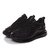 Nike AIRMAX 720 - Triple Black - buy online