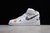 AIR FORCE 1 '07 MID PRM JUST DO IT PACK WHITE/WHITE