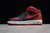 AIR FORCE 1 MID BRED '07 BLACK, GYM RED-WHITE
