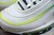 Nike AIRMAX 97 WORLDWIDE WHITE/BLUE FURY-BLACK-VOLT - comprar online